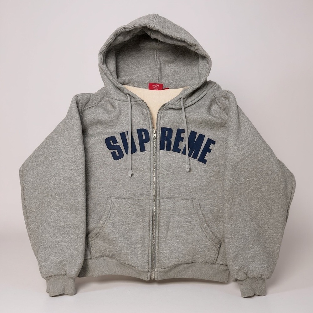 Supreme Thermal Arc Zip-Up